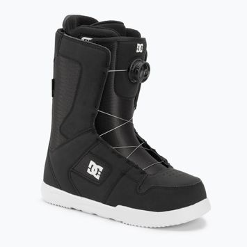 Мъжки ботуши за сноуборд DC Phase Boa black/white