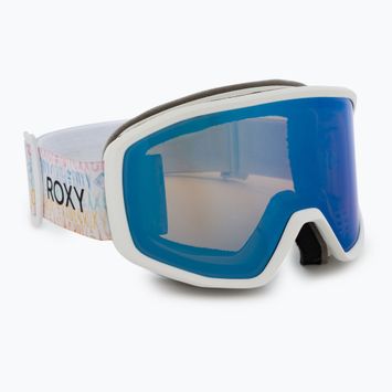 Дамски очила за сноуборд ROXY Izzy sapin white/blue ml
