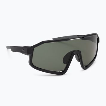 Мъжки слънчеви очила Quiksilver Slash Polarised black green plz