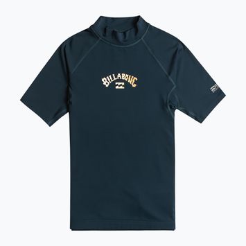 Детска тениска за плуване Billabong Arch Fill navy