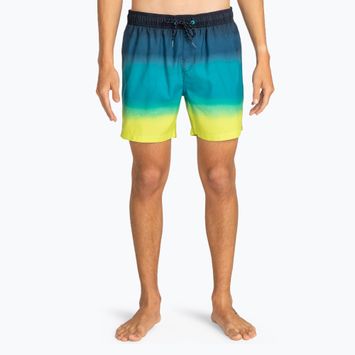 Мъжки шорти за плуване Billabong All Day Fade Layback black