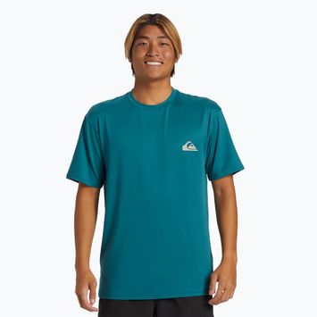 Мъжка тениска за плуване Quiksilver Everyday Surf Tee colonial blue