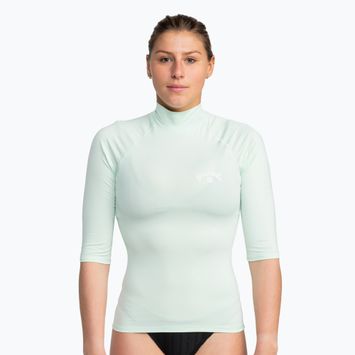 Дамска банска блуза Billabong Tropic Surf sweet mint