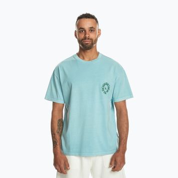 Мъжка тениска Quiksilver No Water Sukcs blue fog