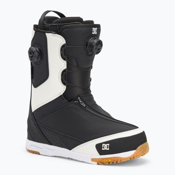 Мъжки обувки за сноуборд DC Transcend black/camel