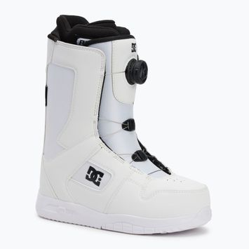 Дамски обувки за сноуборд DC white/white