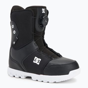 Детски обувки за сноуборд DC Youth Scout black/black/white