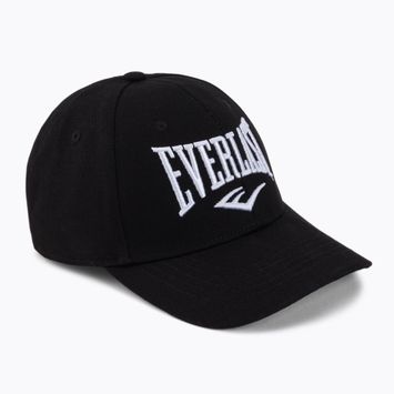 Everlast Hugy бейзболна шапка черна 899340-70-8