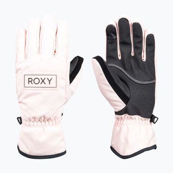 Дамски ръкавици за сноуборд ROXY Freshfield pink salt