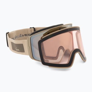 Мъжки очила за сноуборд Quiksilver Storm MG twil/clux silver mi