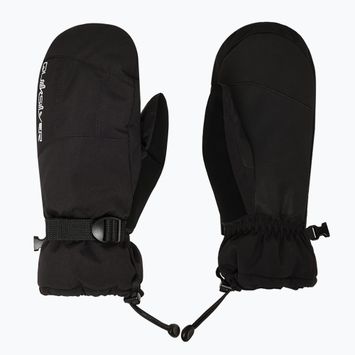 Мъжка ръкавица за сноуборд Quiksilver Mission Mitt true black