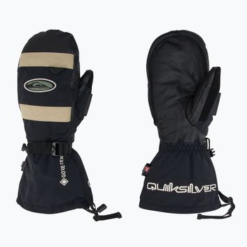 Мъжки ръкавици за сноуборд Quiksilver Austen Sweetin Goretex Mitt true black