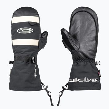 Мъжки ръкавици за сноуборд Quiksilver Austen Sweetin Goretex Mitt true black