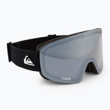 Мъжки очила за сноуборд Quiksilver QSRC Adapt black/adapt black