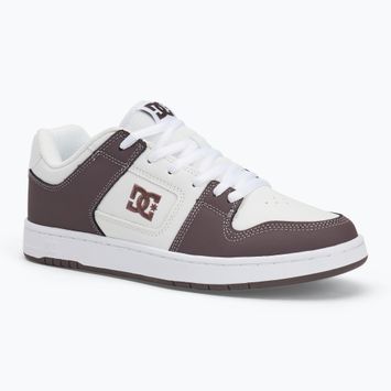 Мъжки обувки DC Manteca 4 white / plum