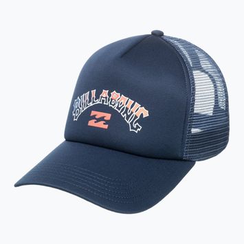 Мъжка бейзболна шапка Billabong Podium Trucker navy multi