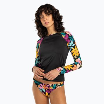Дамски ръкав Billabong Surf Capsule night tropical swimming longsleeve