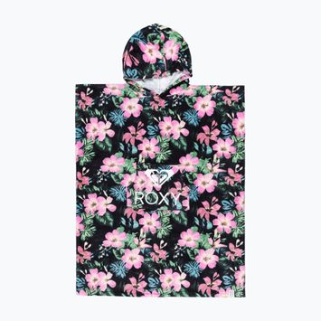 ROXY Остани вълшебен Печатни детски пончо босилек парти вълни yw