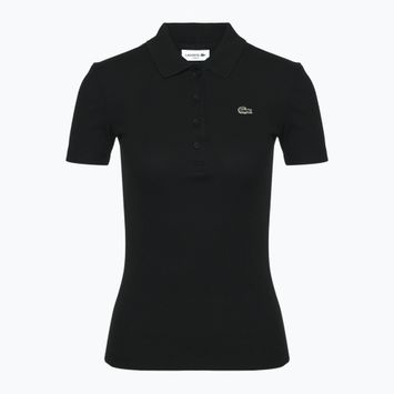 Дамска поло риза Lacoste DF5377 black