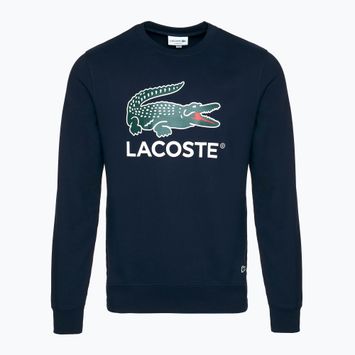 Мъжки потник Lacoste SH1281 в тъмносиньо