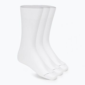 Чорапи Lacoste RA8142 3 чифта бели