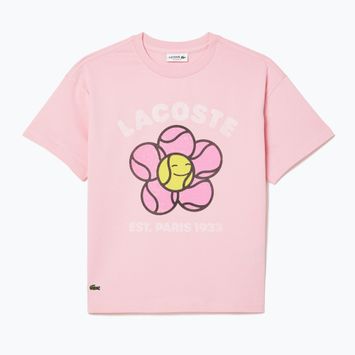 Детска тениска Lacoste TJ2501 lotus 1