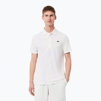 Мъжка тенис фланелка Lacoste Polo DH8971 white