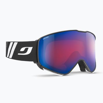 Julbo Quickshift SP ски очила черни/червени/блестящо сини