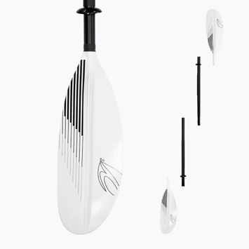 Гребло за каяк 4 части AQUADESIGN Viva 4 бяло