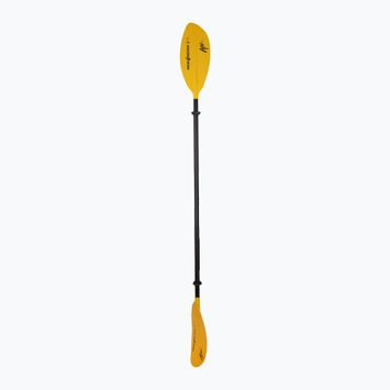 AQUADESIGN K1 Attak 4 жълто гребло за каяк