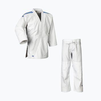 Adidas Club детско кимоно бяло J350