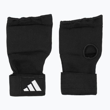 adidas Super Gel вътрешни ръкавици черни
