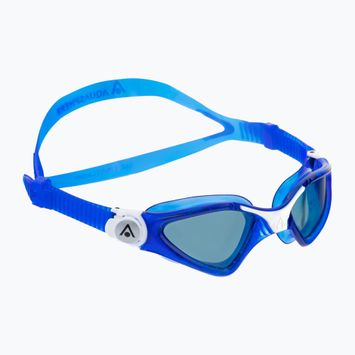 Aqua Sphere Kayenne сини очила за плуване EP3014009LD