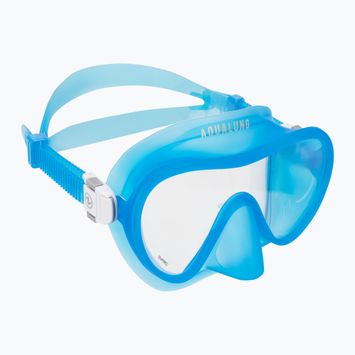 Маска за гмуркане Aqualung Nabul blue