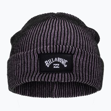 Мъжка зимна шапка Billabong Arch Patch black