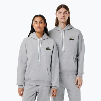 Мъжки суитшърт Lacoste SH6404 CCA silver chine