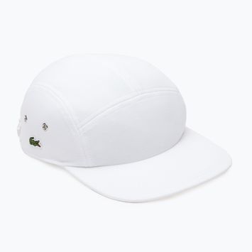 Бейзболна шапка Lacoste RK0543 white