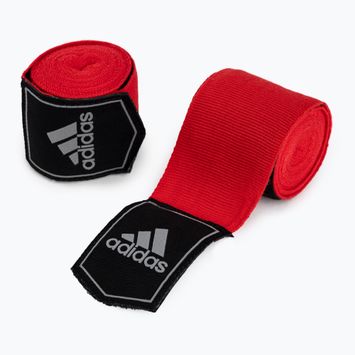 adidas боксови превръзки червени ADIBP03
