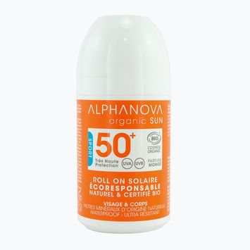 Alphanova Sun Слънцезащитен филтър 50+