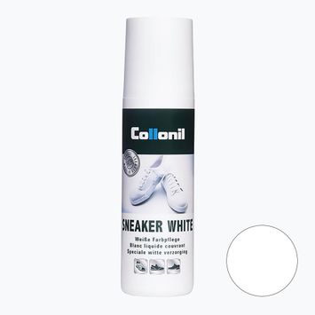 Collonil Sneaker непрозрачна паста за спортни обувки бяла 100ml
