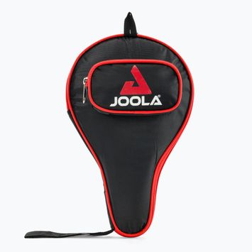 JOOLA Покривало за ракета за тенис на маса Pocket black/red