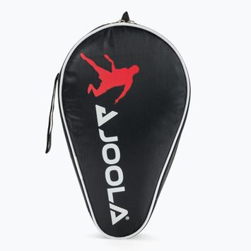 JOOLA Pocket Double черен калъф за ракета за тенис на маса