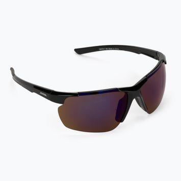 Очила за велосипеди Alpina Defey HR black matte / white / black