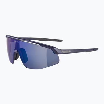 Слънчеви очила Alpina Turbo Pro Q-Lite miracle blue gloss/ blue mirror
