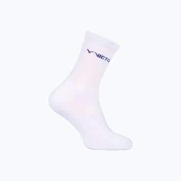 Victor Sport 3000 3 рафта чорапи бели