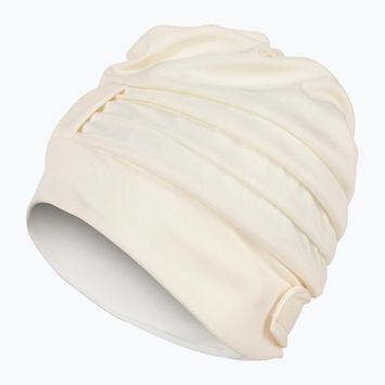 Дамска шапка за плуване Fashy 3473 Basic champagne
