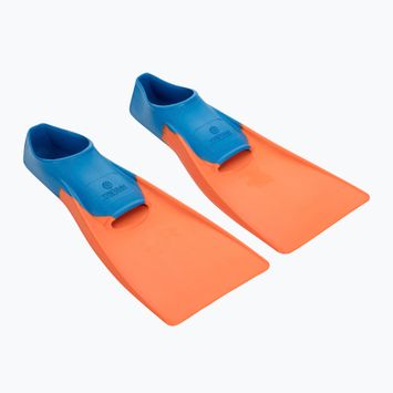 Плавници Aquafeel Swim Fin orange/blue