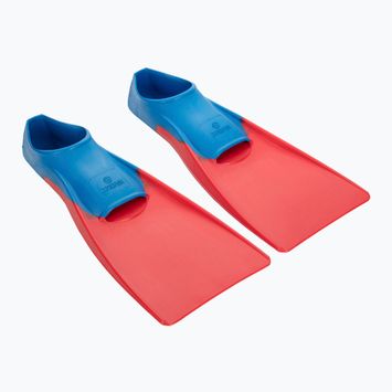 Плавници Aquafeel Swim Fin red/blue