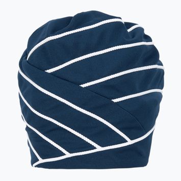 Дамска шапка за плуване Fashy 3428 Exclusive navy