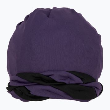 Дамска шапка за плуване Fashy 3493 Exclusive purple
